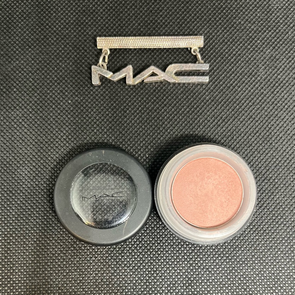 MAC Satin Eyeshadow in Color “Haux” - Vintage 90”s - Collectible!
